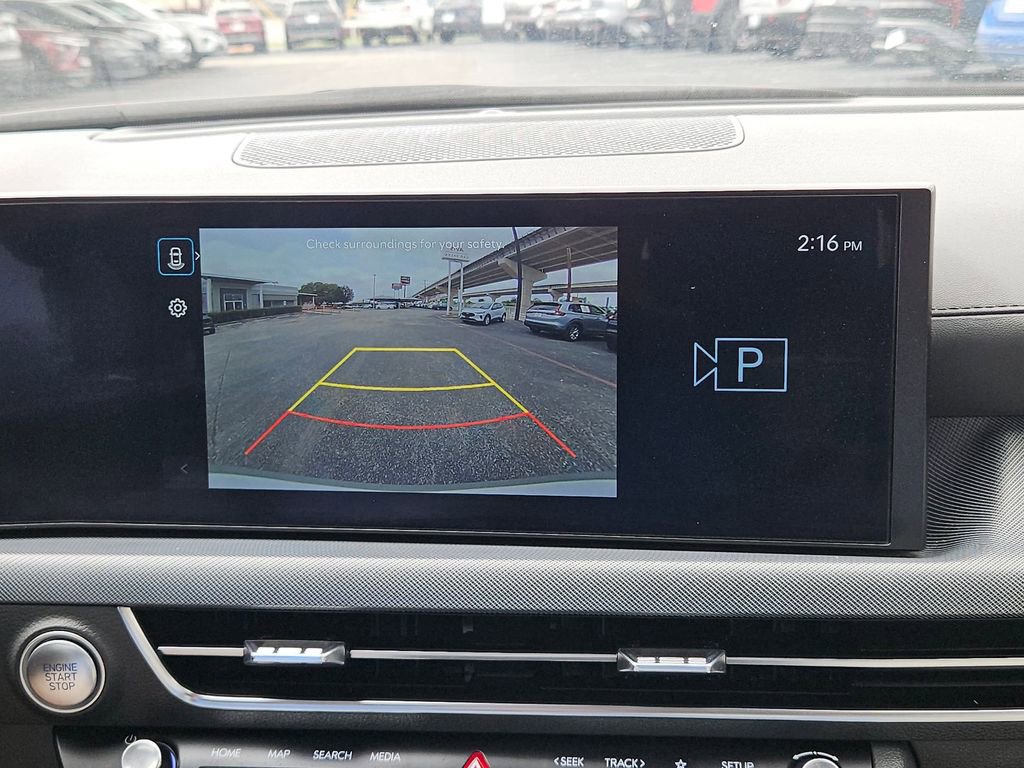 Used 2025 Hyundai Sonata SEL FWD image 21