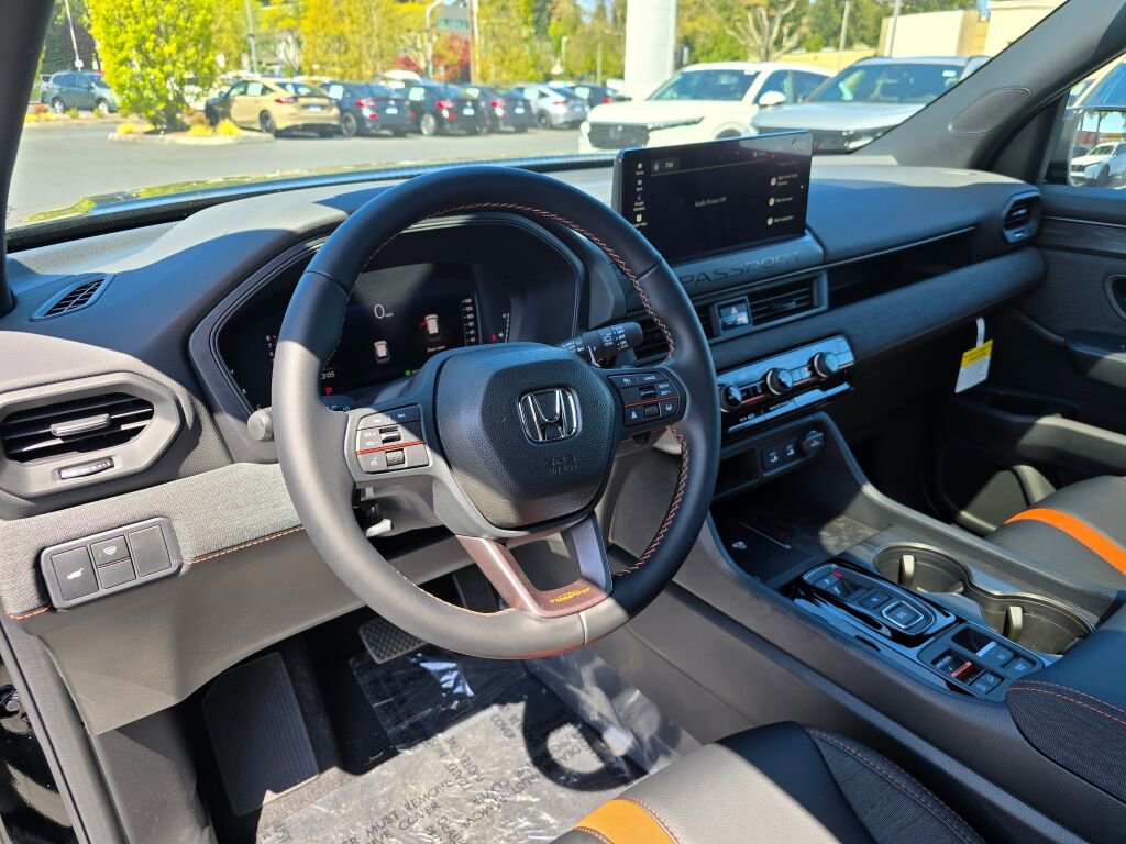New 2026 Honda Passport TrailSport image 12