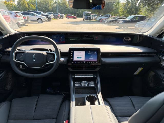 New 2026 Lincoln Nautilus Reserve AWD/4WD image 15