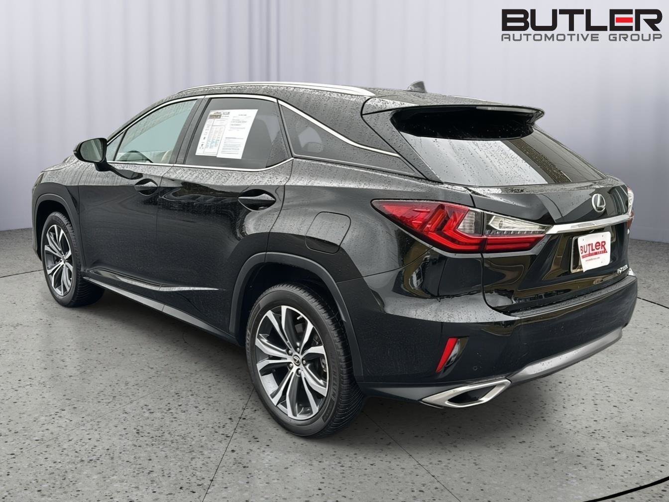 Used 2019 Lexus RX 350 Premium image 3