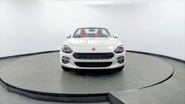 Used 2018 FIAT 124 Spider Lusso RWD image 12