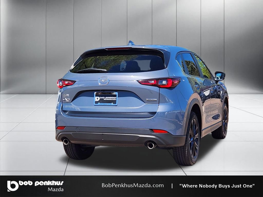 Used 2025 MAZDA CX-5 Carbon Edition image 25
