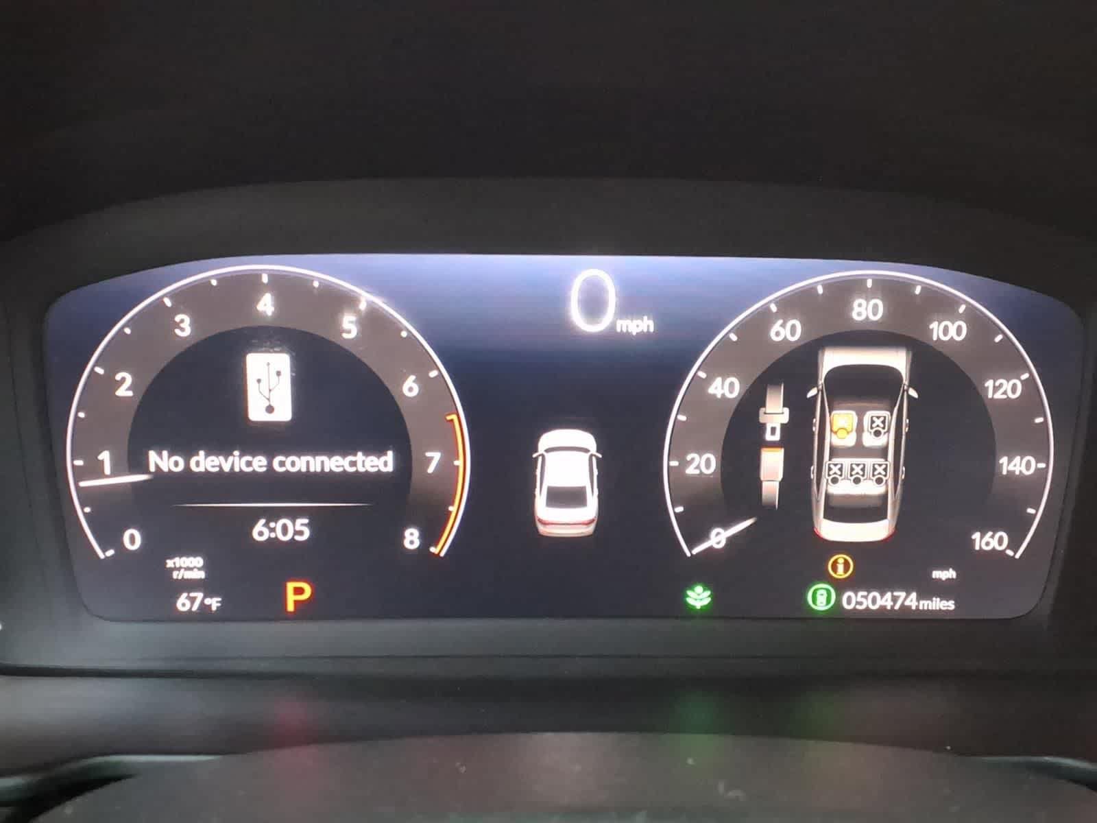 Used 2024 Honda Accord EX image 20