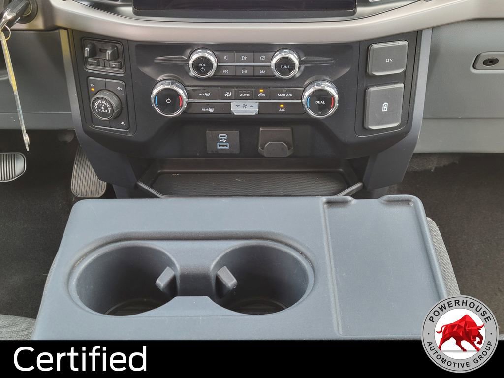Certified 2024 Ford F150 XLT w/ Tow/Haul Package AWD/4WD image 23