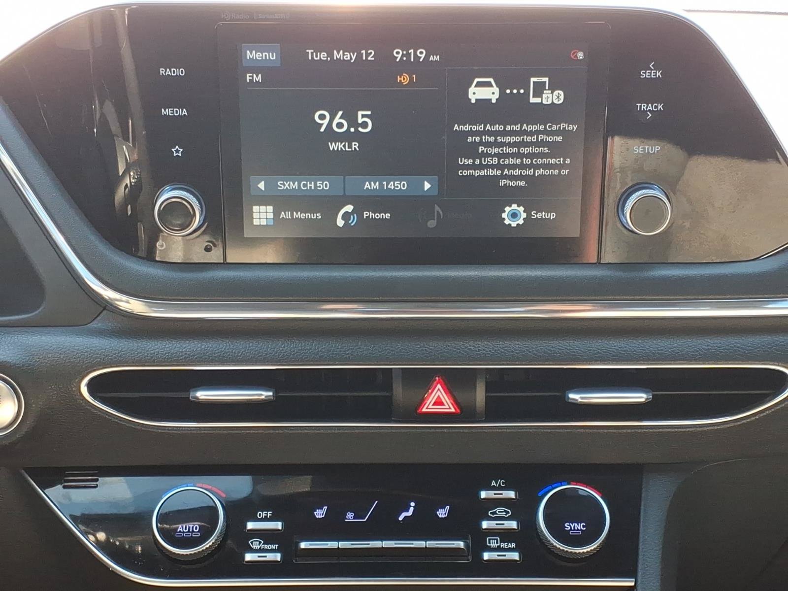 Used 2021 Hyundai Sonata SEL Plus FWD image 6