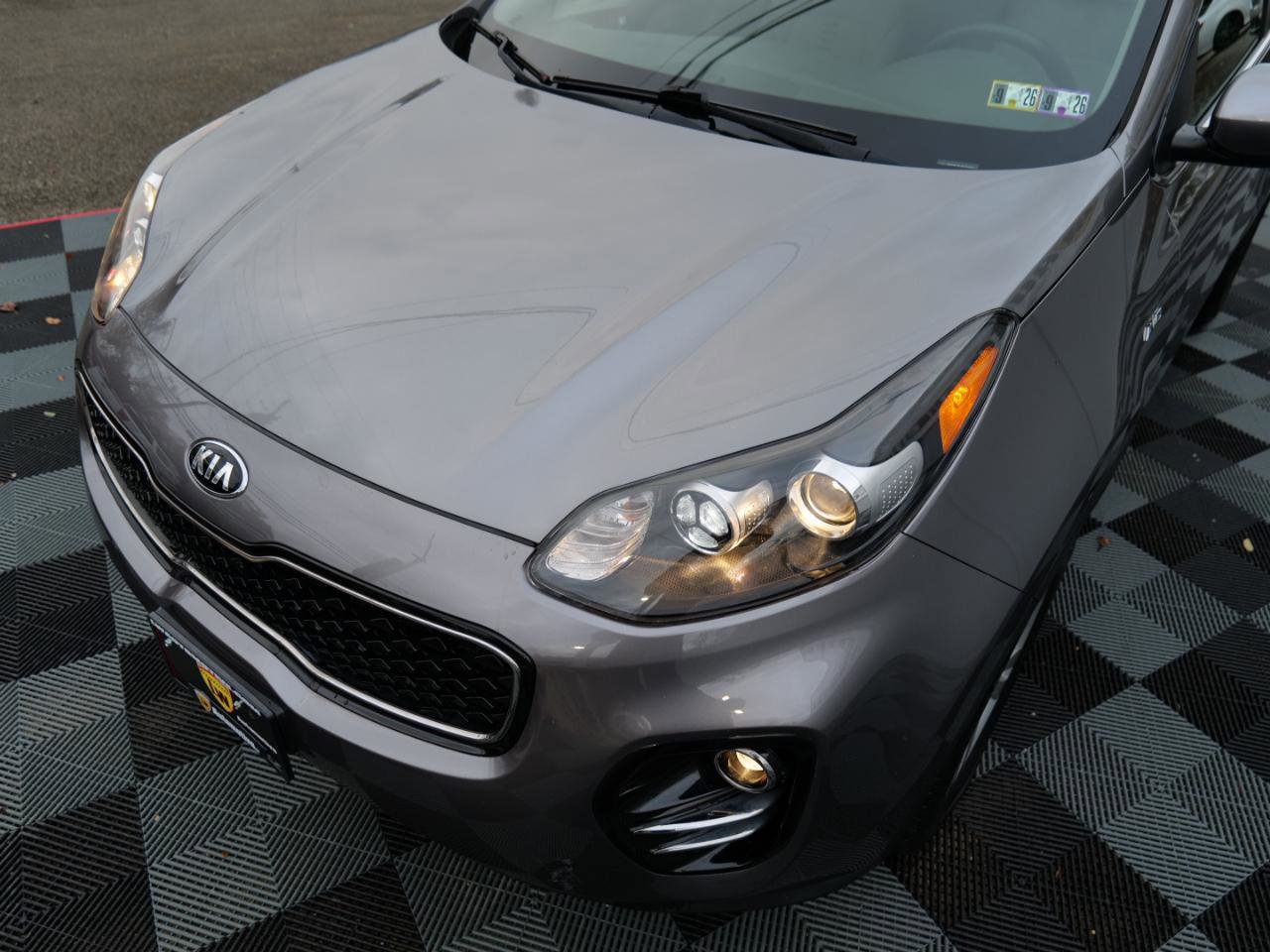 Used 2019 Kia Sportage LX w/ LX Popular Package image 77