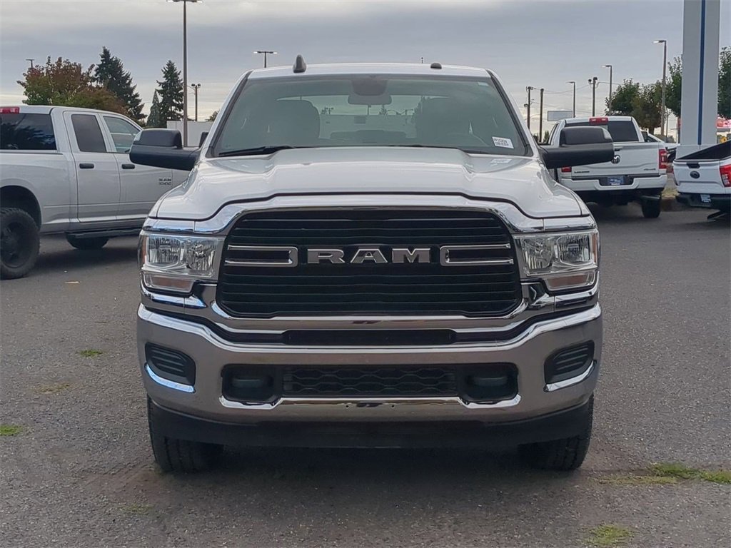 Used 2021 RAM 2500 Big Horn image 9