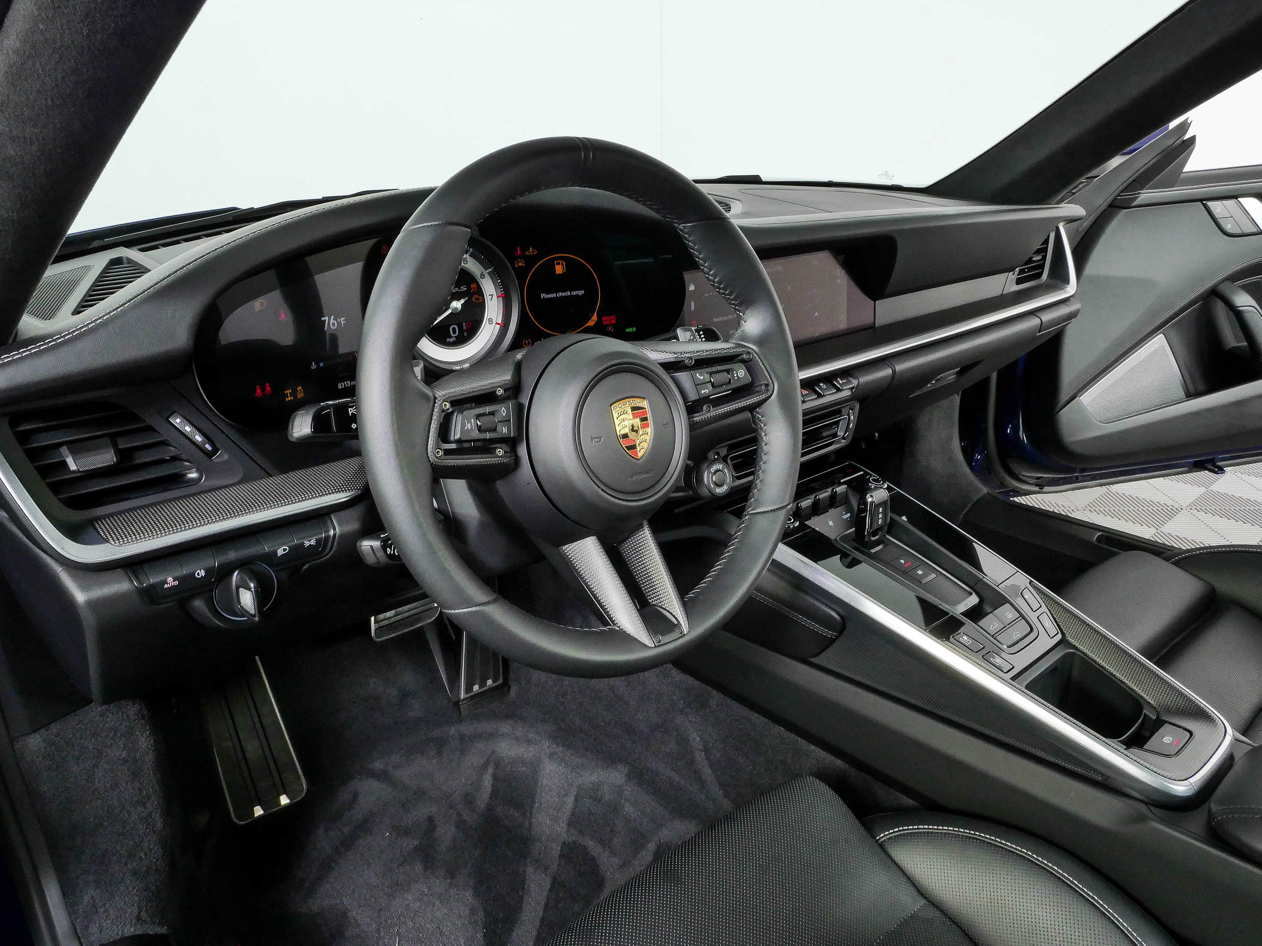 Used 2023 Porsche 911 Turbo S AWD/4WD image 4