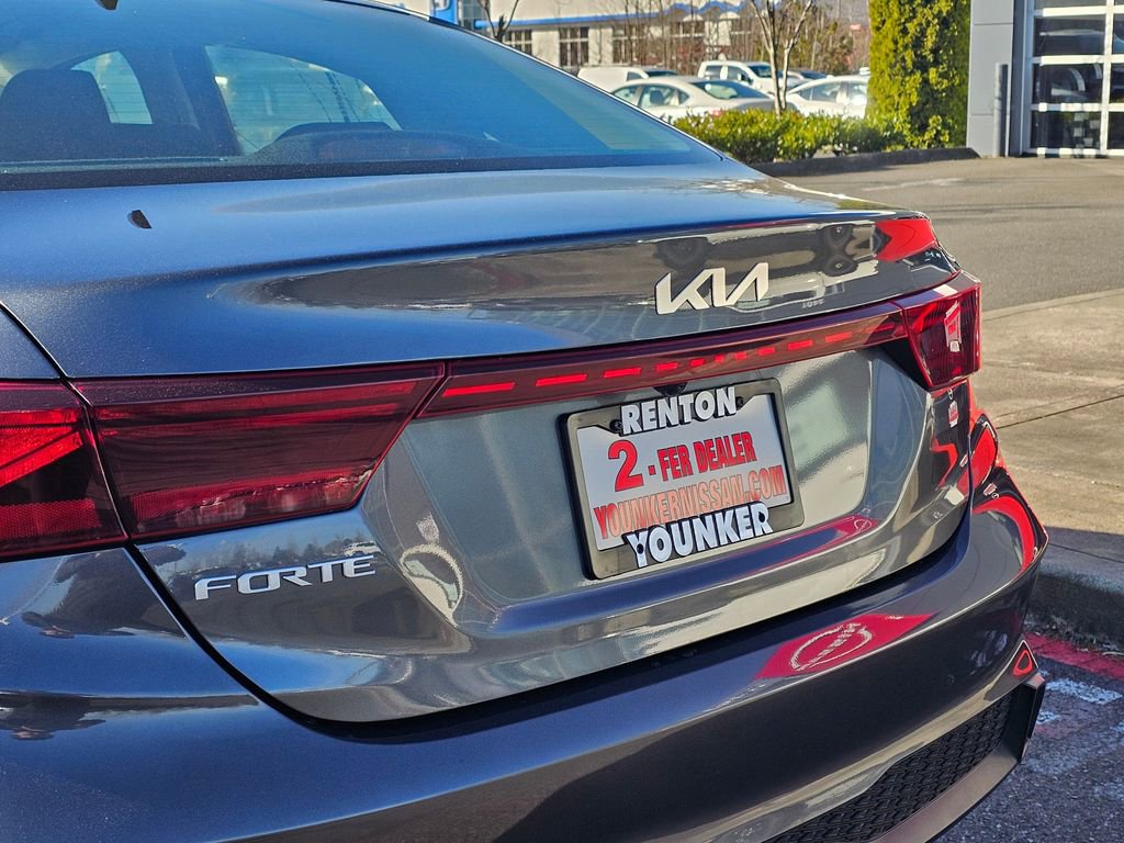 Used 2024 Kia Forte LXS image 10