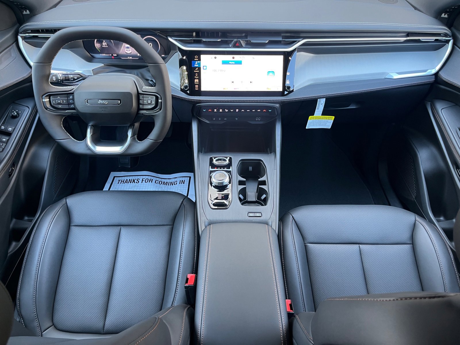 New 2026 Jeep Cherokee Limited AWD/4WD image 16