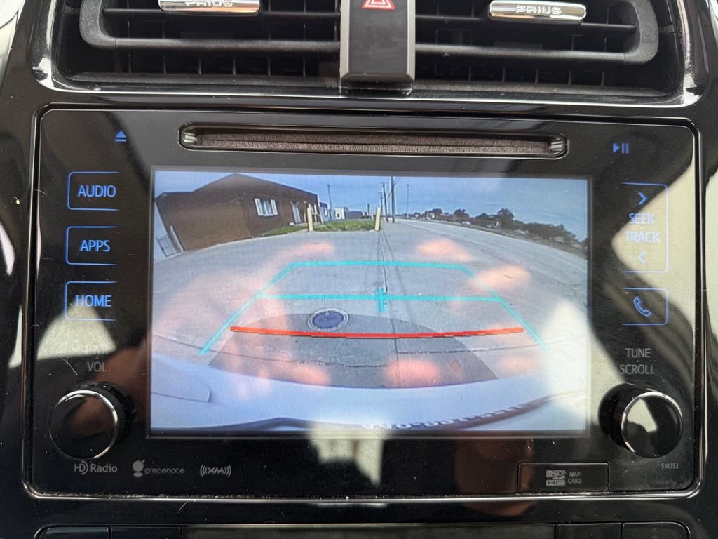 Used 2017 Toyota Prius Three w/ Advanced Technology Package FWD image 33