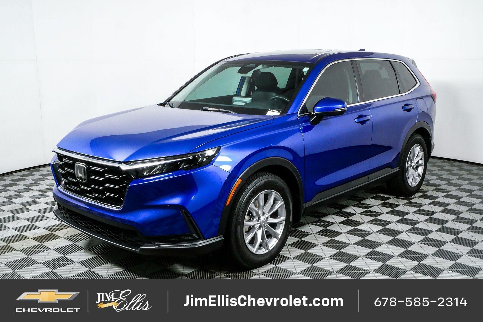 Used 2024 Honda CR-V EX-L image 25