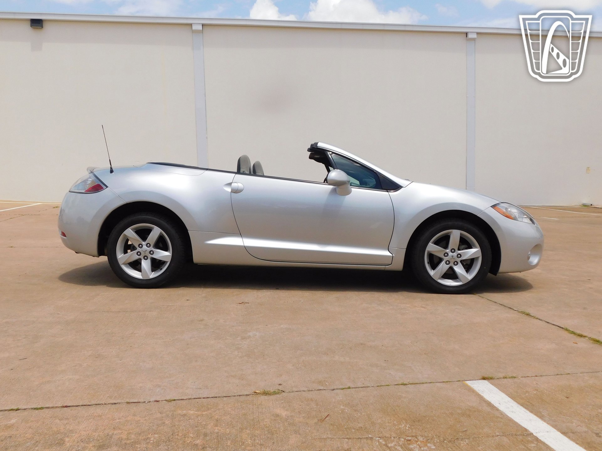 Used 2007 Mitsubishi Eclipse GS image 30