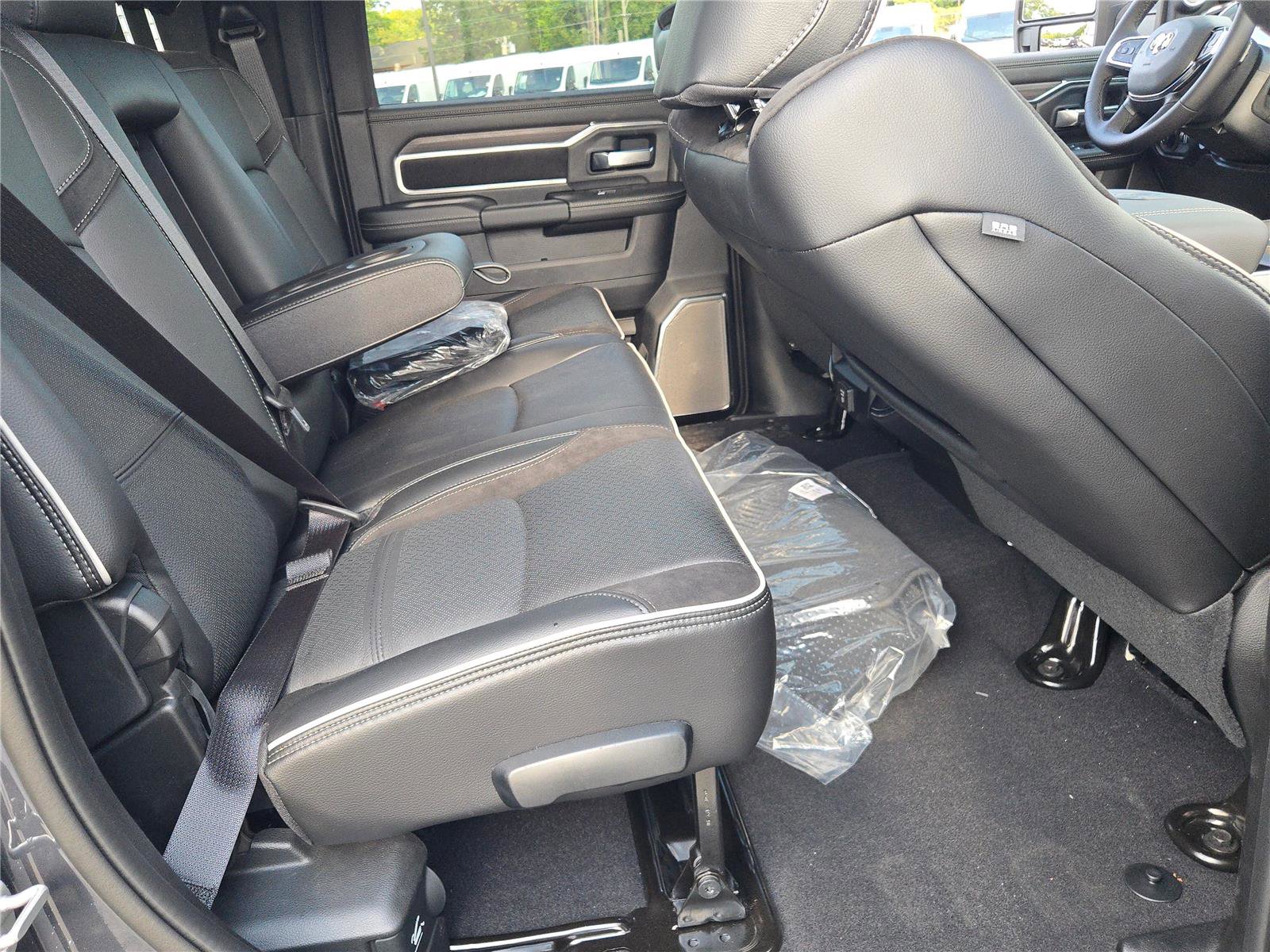 New 2026 RAM 2500 Laramie image 12