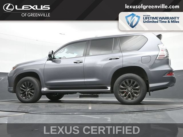 Certified 2023 Lexus GX 460 Premium AWD/4WD image 39