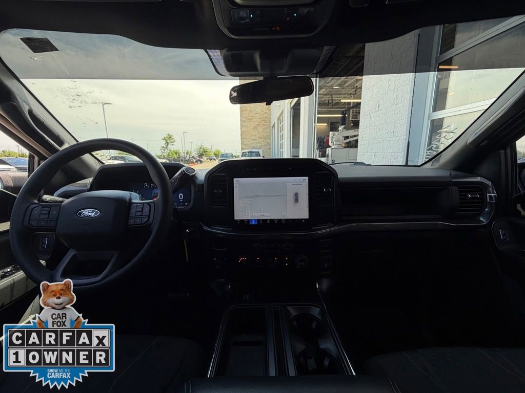 Used 2024 Ford F150 STX AWD/4WD image 25