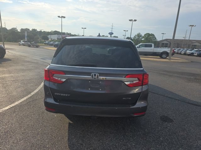 Used 2018 Honda Odyssey Elite image 4