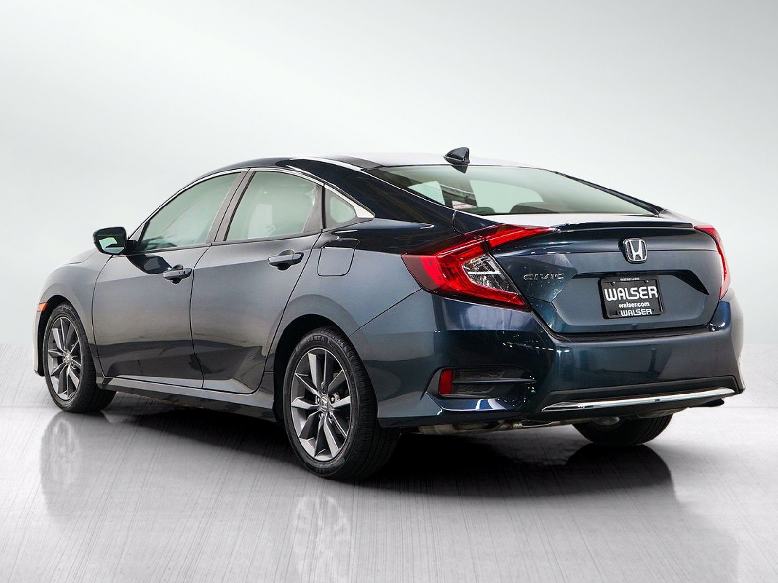 Used 2021 Honda Civic EX image 3