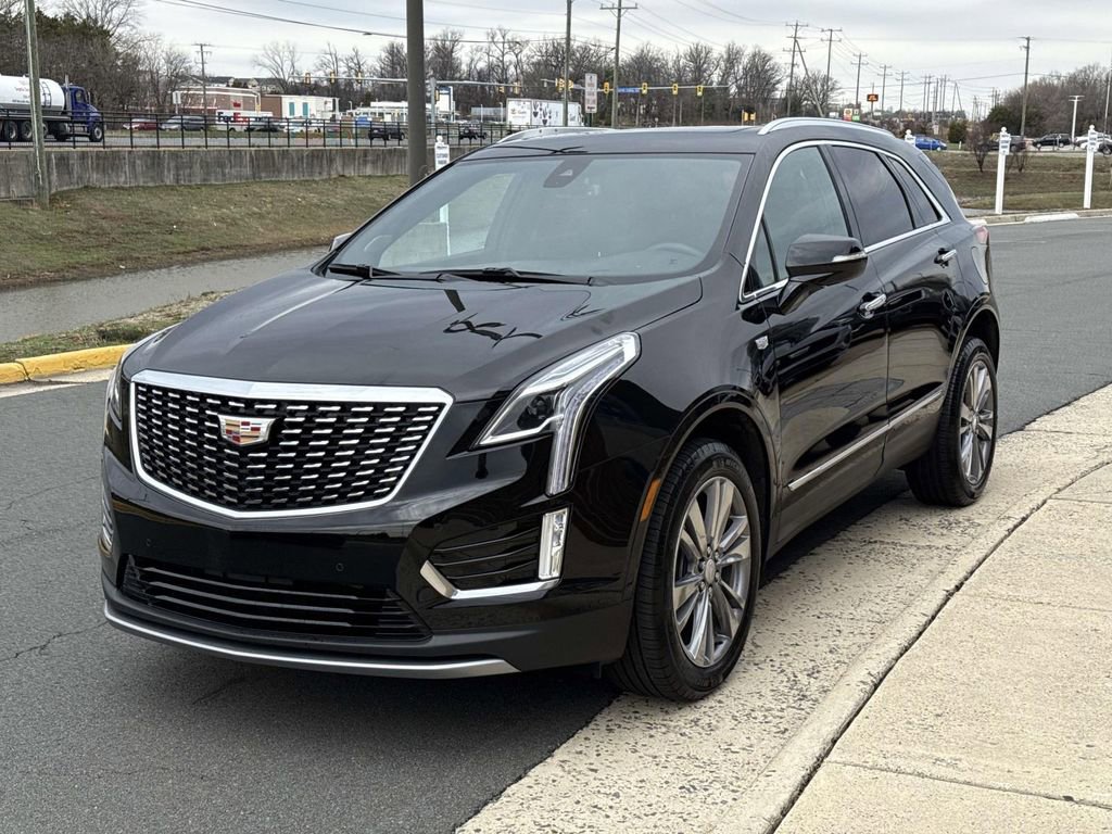 Certified 2024 Cadillac XT5 Premium Luxury AWD/4WD image 21