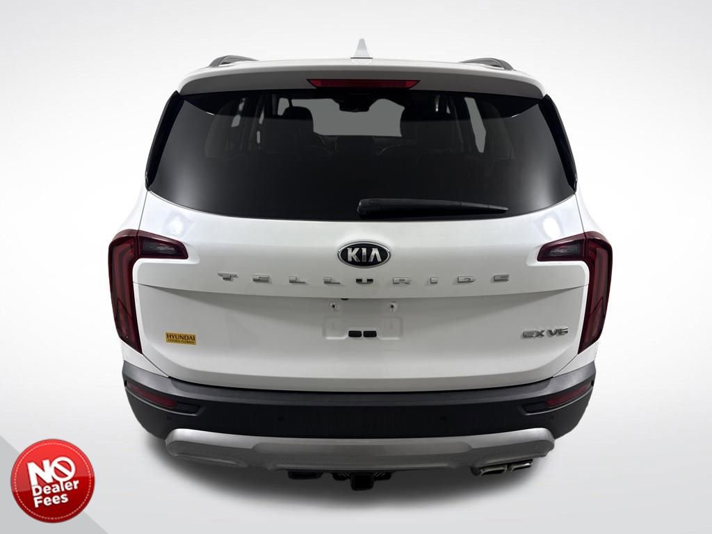 Used 2020 Kia Telluride EX w/ Towing Package image 5