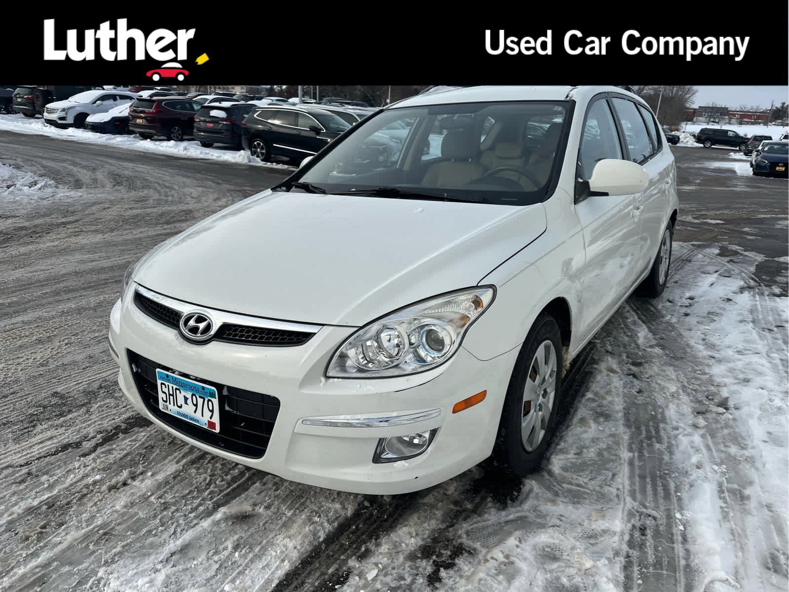 Used 2010 Hyundai Elantra GLS w/ Popular Equipment Pkg 2