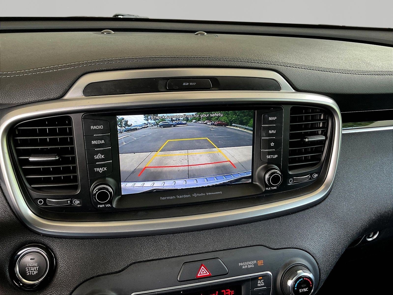 Used 2019 Kia Sorento SX FWD image 14