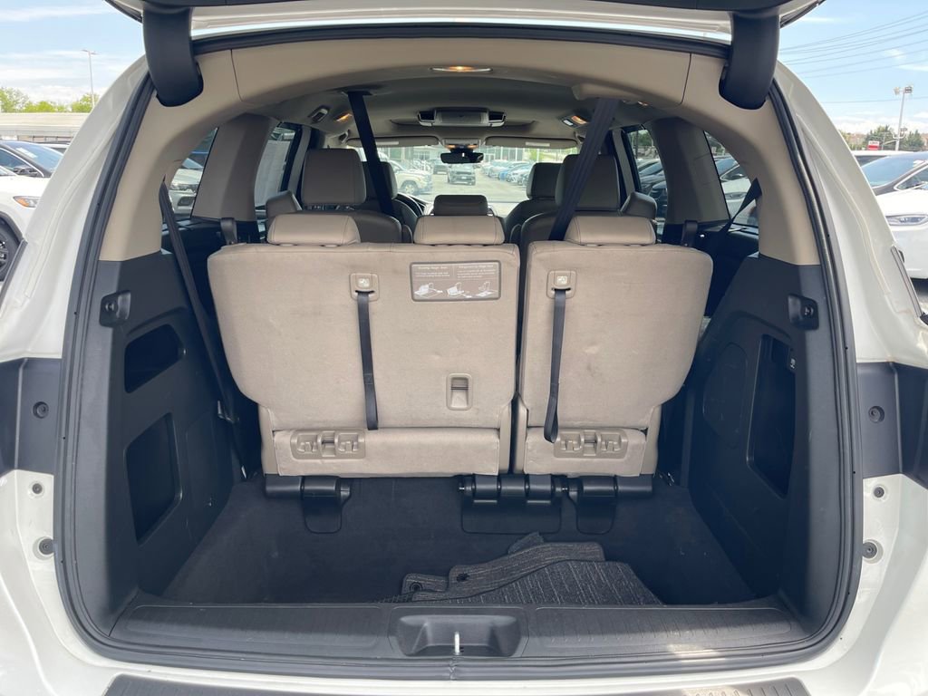 Used 2023 Honda Odyssey Touring image 17