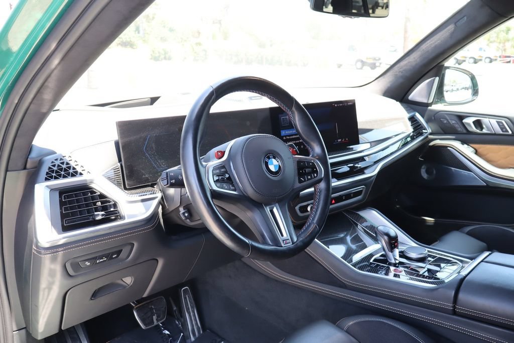 Used 2024 BMW X5 M Competition w/ Executive Package AWD/4WD image 16