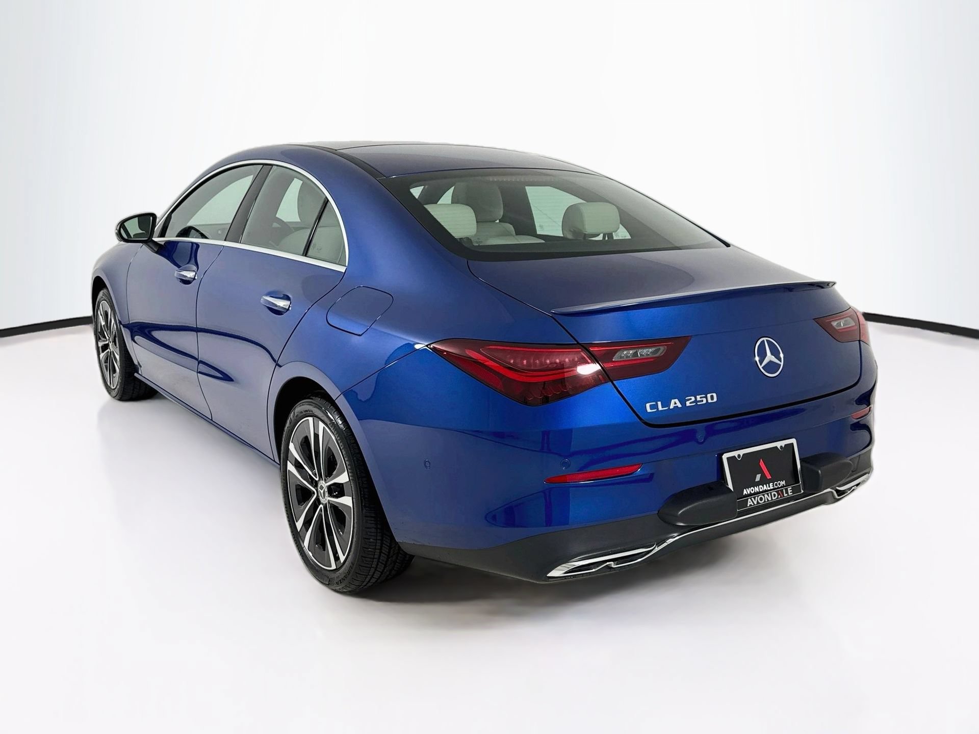 Certified 2026 Mercedes-Benz CLA 250 image 6