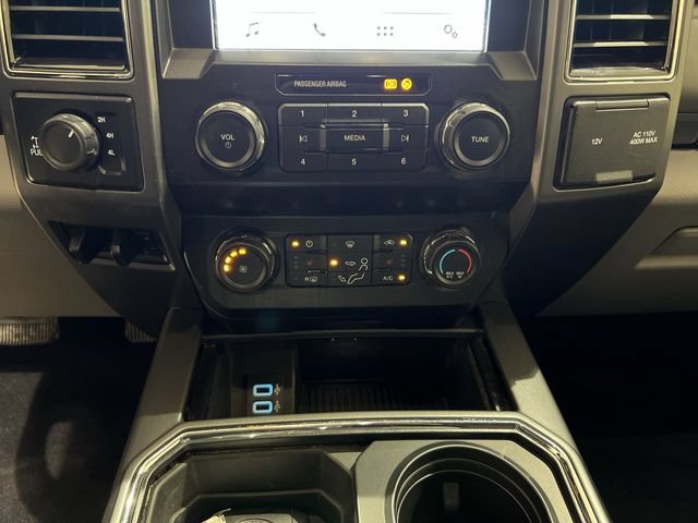 Certified 2019 Ford F350 XLT w/ XLT Premium Package AWD/4WD image 15