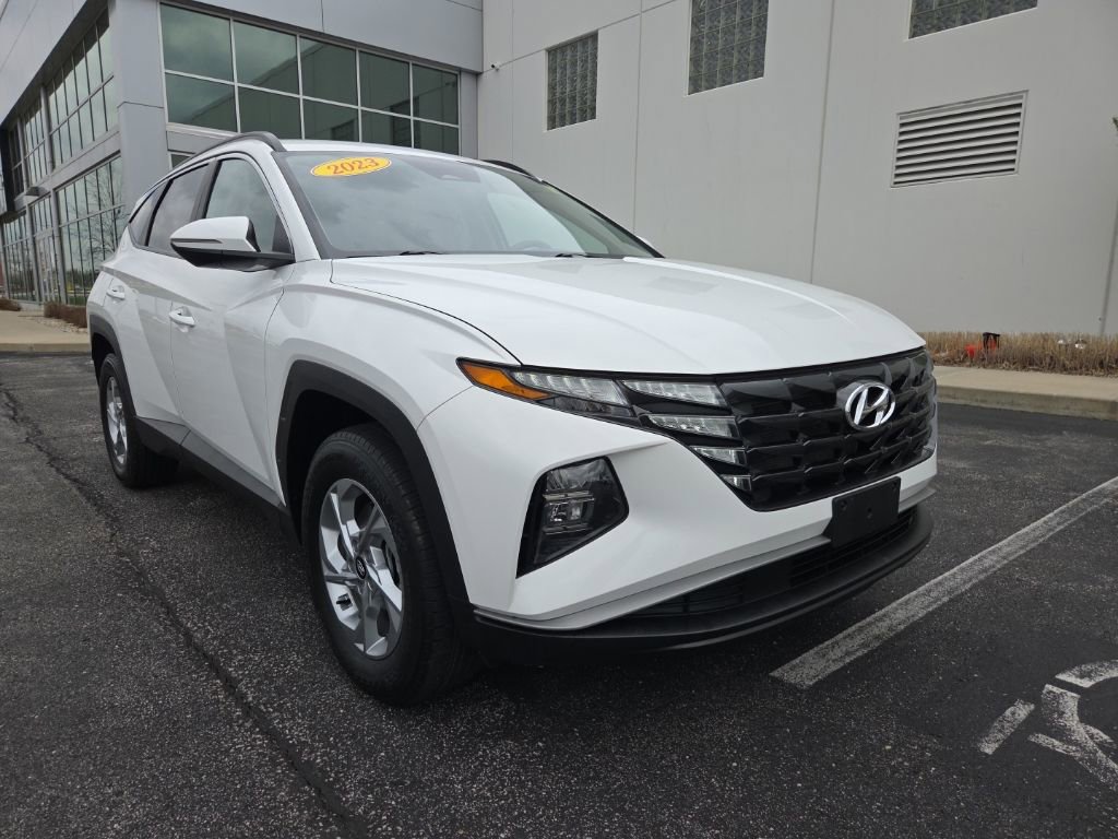 Used 2023 Hyundai Tucson SEL image 5