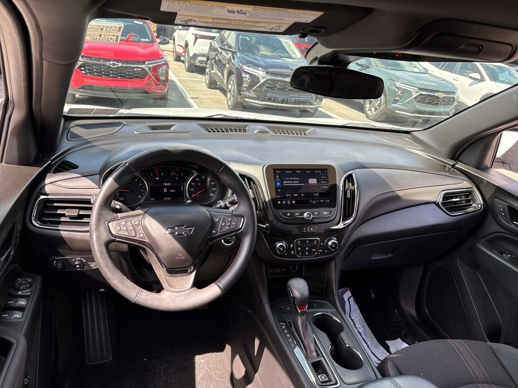 Certified 2023 Chevrolet Equinox RS image 11