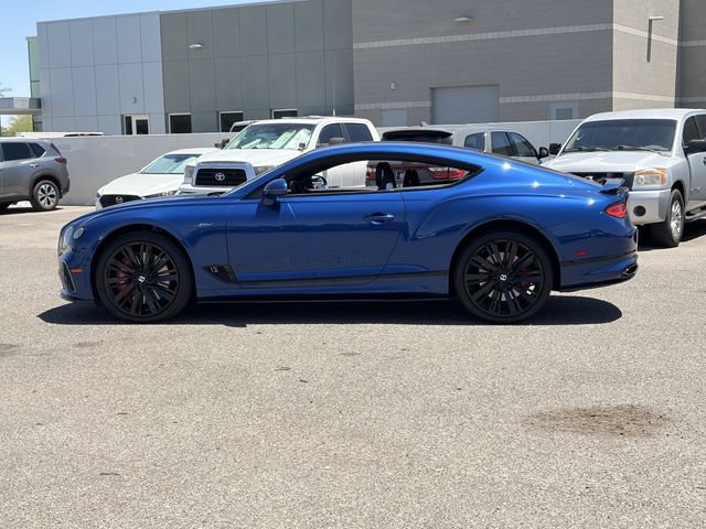 Used 2022 Bentley Continental GT Speed AWD/4WD image 30