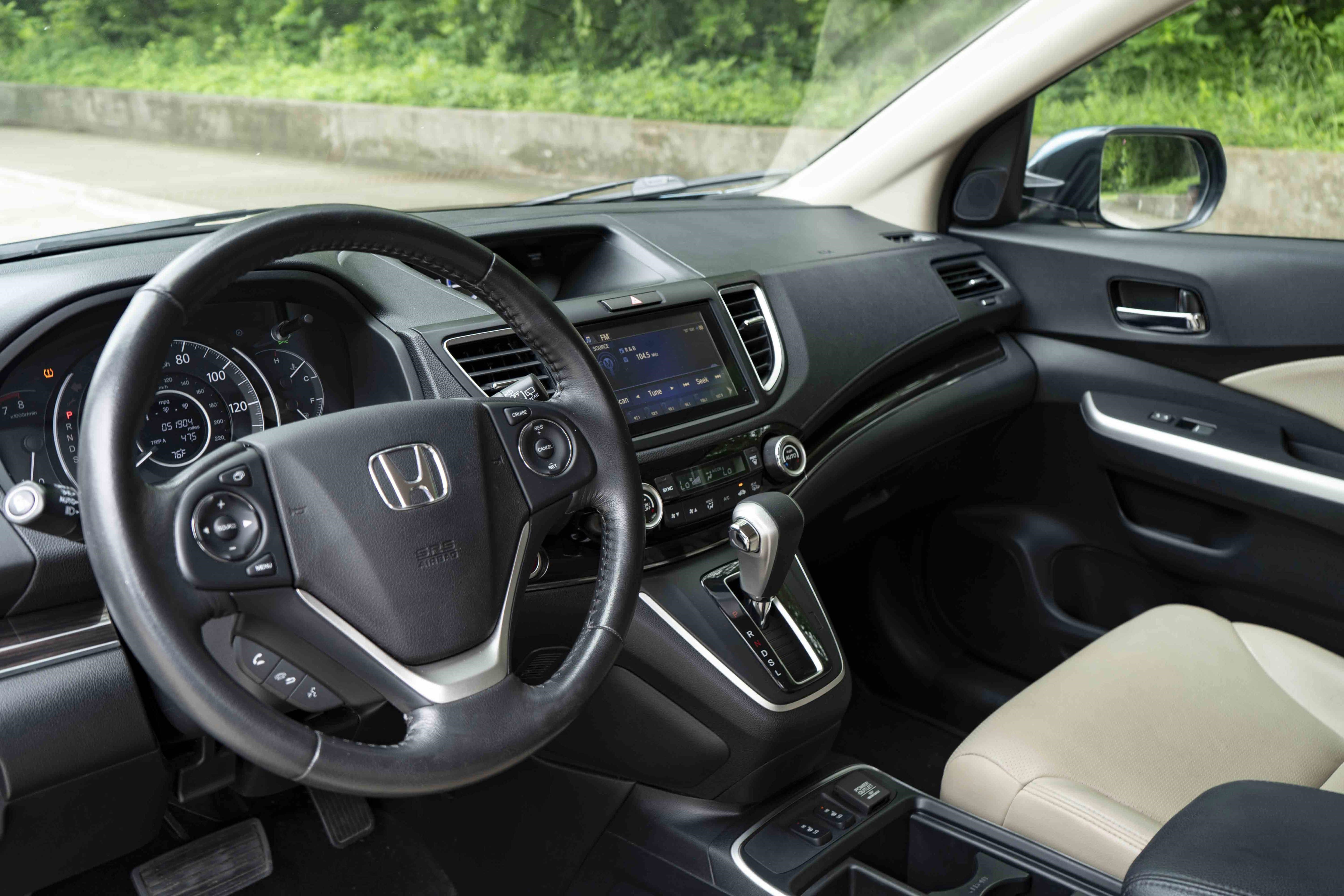 Used 2016 Honda CR-V EX-L image 16