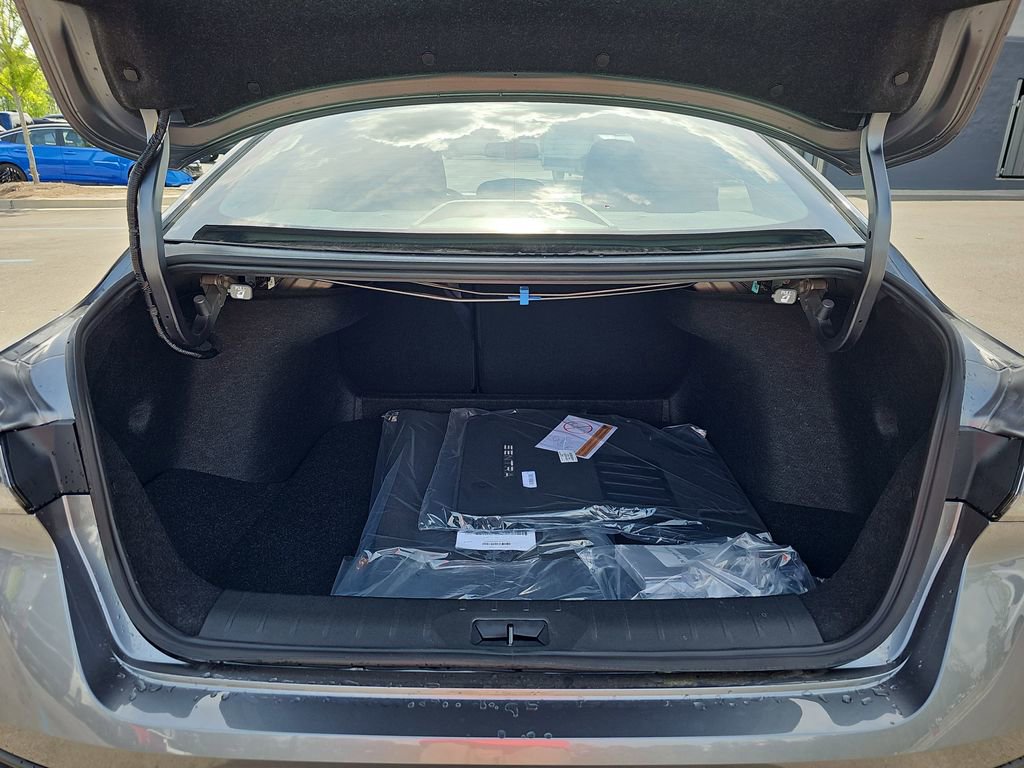 New 2026 Nissan Sentra SV w/ SV Convenience Package image 15