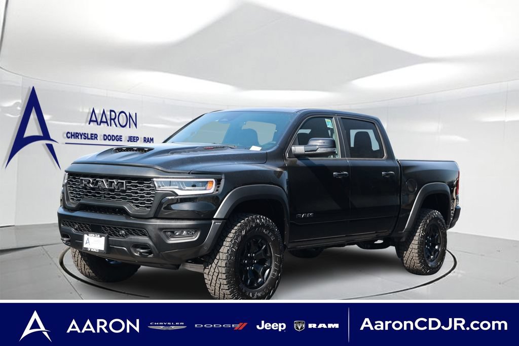 New 2026 RAM 1500 RHO