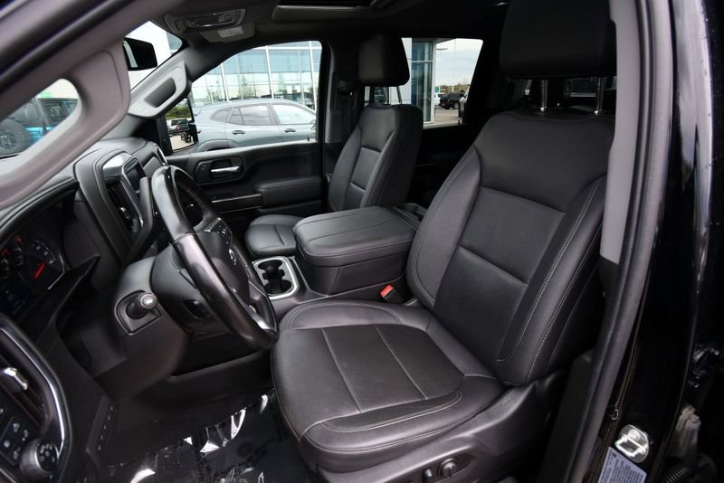 Used 2023 Chevrolet Silverado 2500 LTZ w/ LTZ Plus Package AWD/4WD image 14