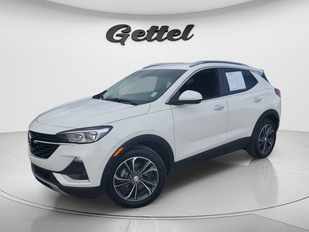 Used 2022 Buick Encore GX Select w/ Safety Package II