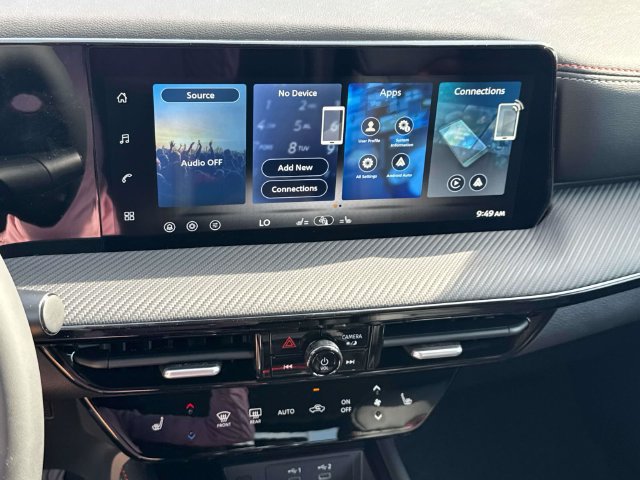 New 2027 Nissan Kicks SR FWD image 27
