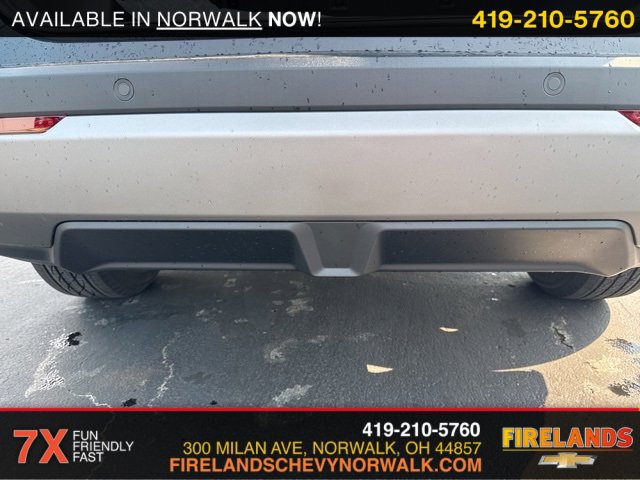 New 2026 Chevrolet Equinox LT w/ Convenience Package II image 25