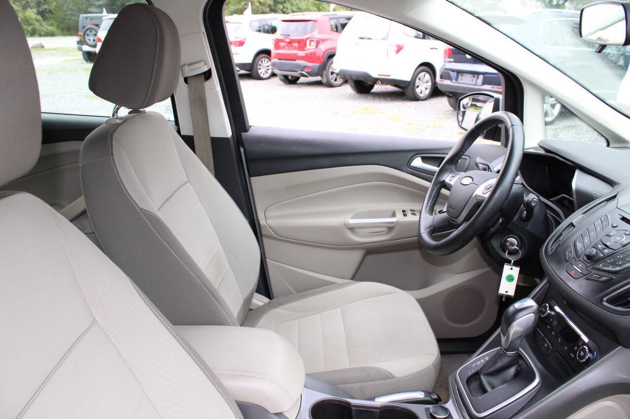 Used 2013 Ford C-MAX SE FWD image 11