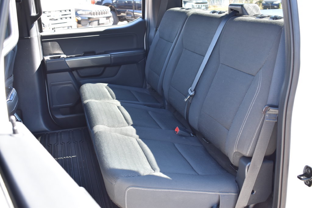 Certified 2023 Ford F150 XLT w/ Equipment Group 302A High AWD/4WD image 29