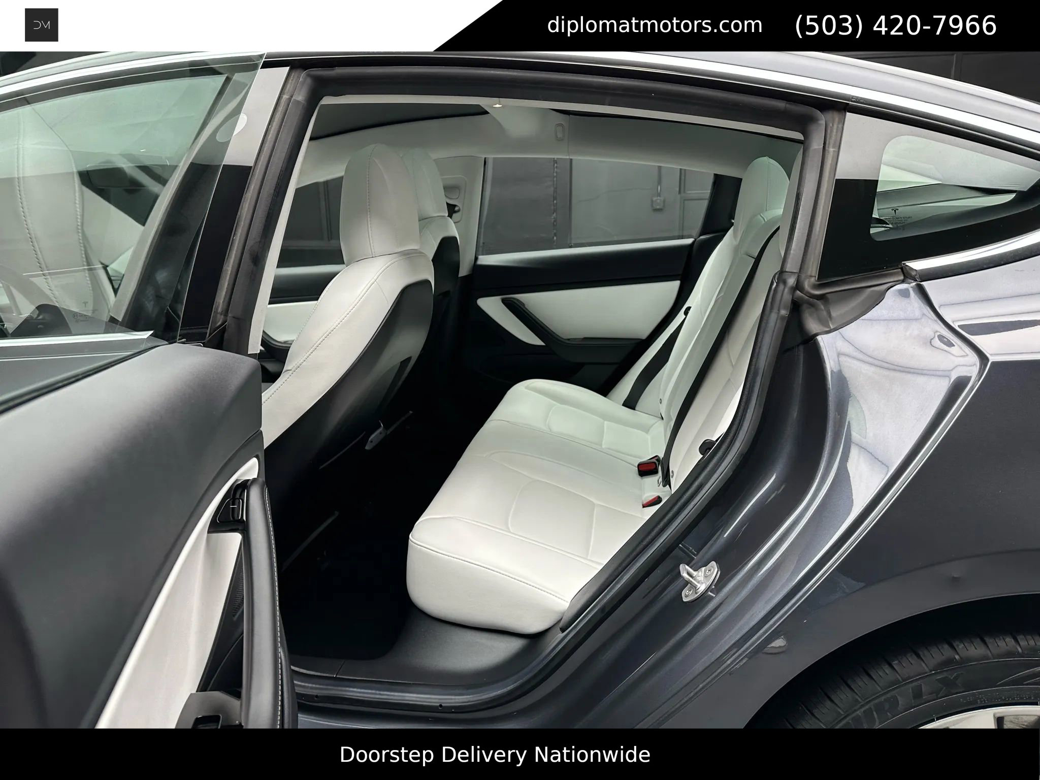 Used 2018 Tesla Model 3 Long Range image 20