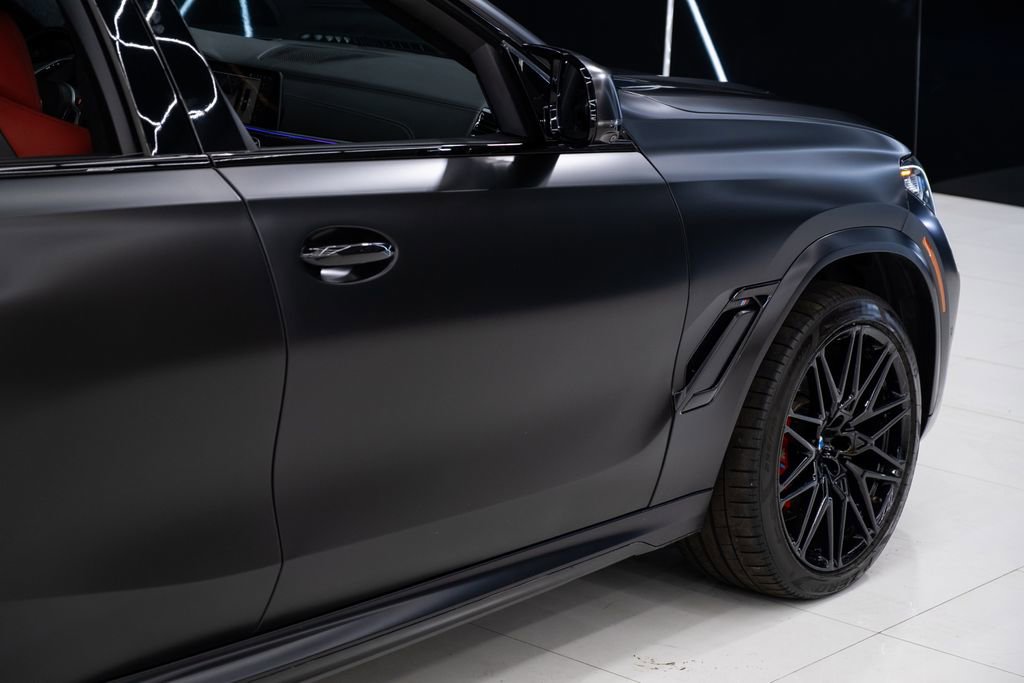 Used 2022 BMW X6 M w/ Competition Package image 12