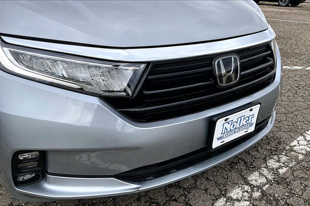 Used 2023 Honda Odyssey EX-L image 29