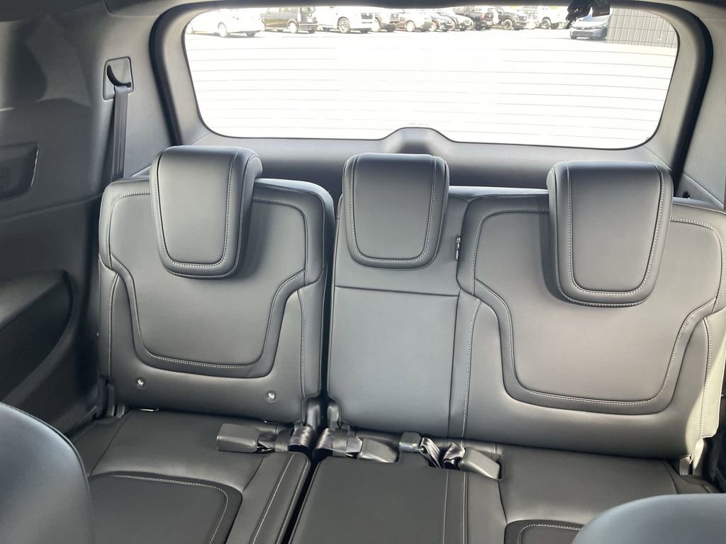 New 2026 Nissan Armada PRO-4X AWD/4WD image 24
