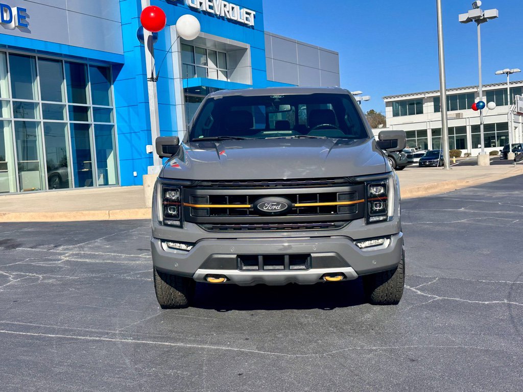 Used 2021 Ford F150 Tremor w/ Equipment Group 402A High image 3