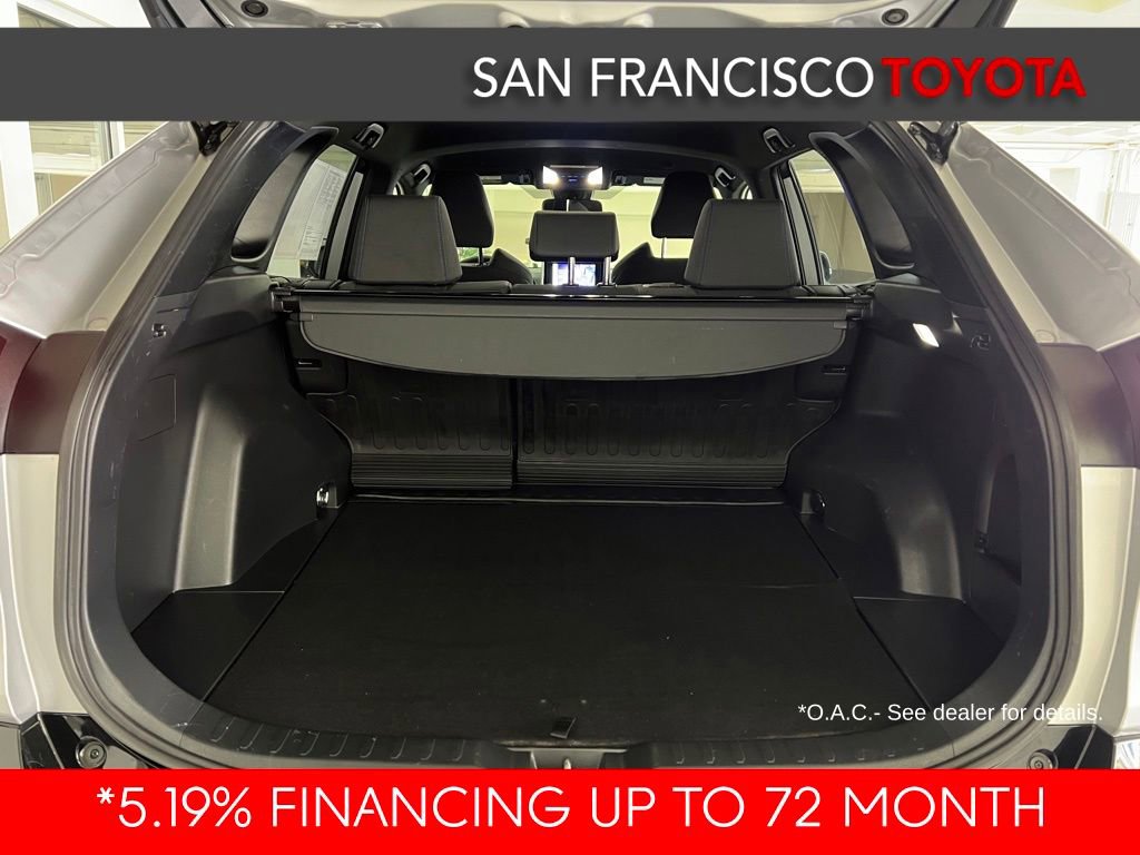 Certified 2023 Toyota RAV4 SE AWD/4WD image 38