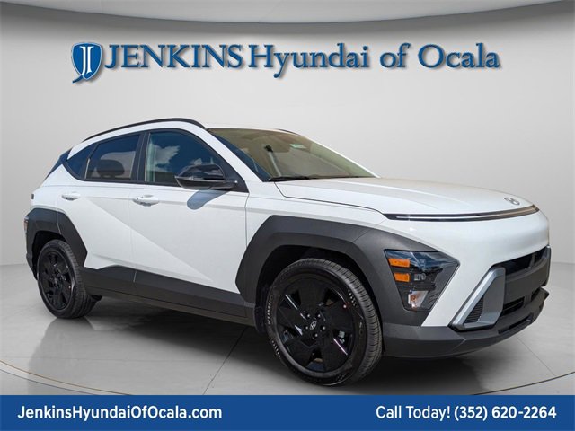 New 2026 Hyundai Kona SEL Sport