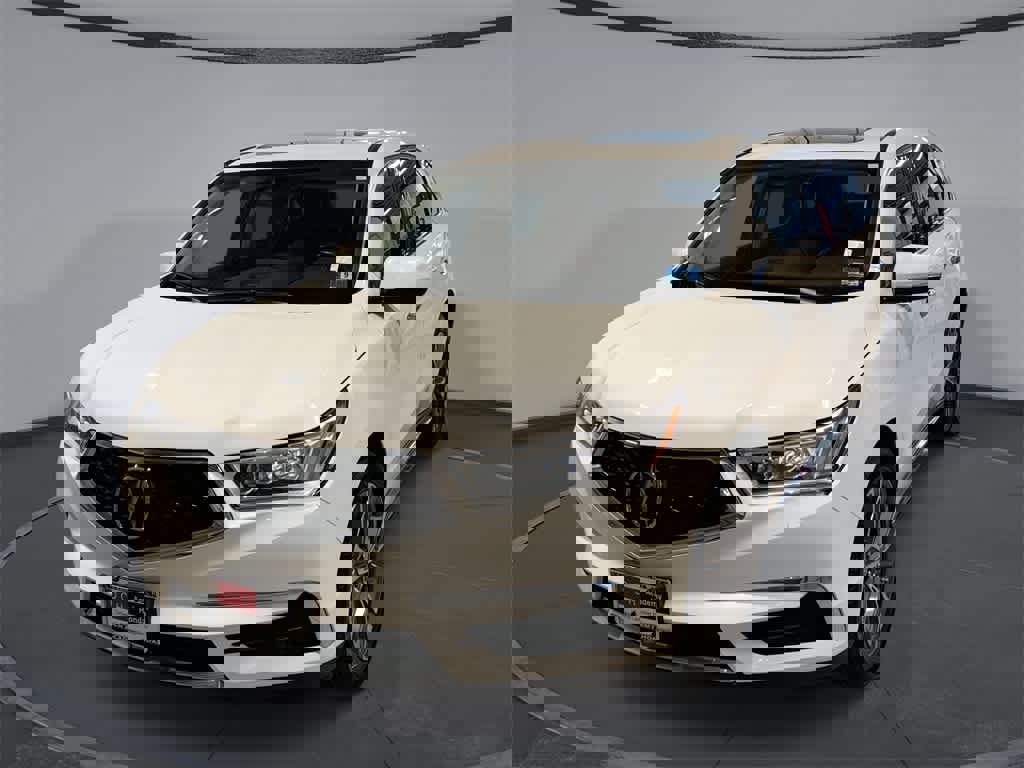 Used 2019 Acura MDX SH-AWD w/ Technology Package